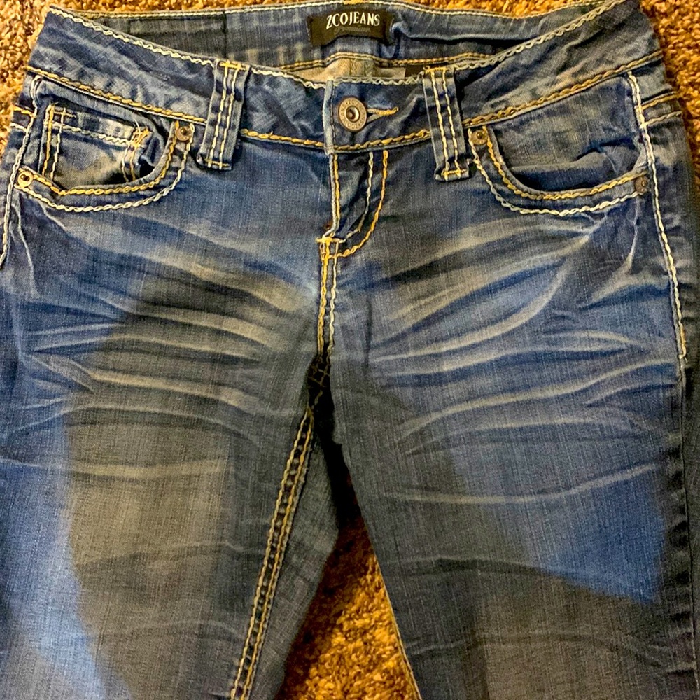 ZCO Jeans - Size 3
